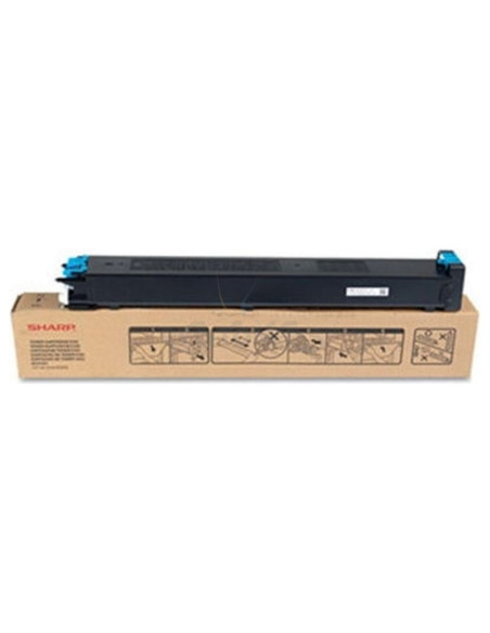 Toner MX23GTCA SHARP - SHARP TONER CIAN MX-2310U, 2010U, 3111U, 2614N, 3114N