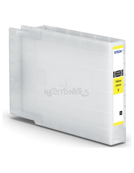 Cartucho de tinta C13T04A44N EPSON - EPSON WF-C8190 / WF-C8690 Ink Cartridge XXL Yellow