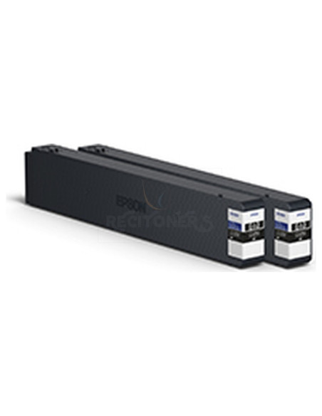 Toner C13T04Q100 EPSON - Epson WorkForce Enterprise WF-M20590 Black Ink Negro