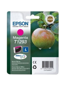 Cartucho de tinta C13T12934012 EPSON - EPSON CARTUCHO MAGENTA STYLUS OFFICE B/42WD STYLUS OFFICE