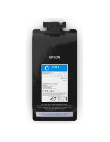 Cartucho de tinta C13T53F200 EPSON - Epson UtraChromePro 6 cartucho de tinta 1 pieza(s) Original Cian