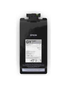 Cartucho de tinta C13T53F700 EPSON - Epson UltraChrome Pro6 cartucho de tinta 1 pieza(s) Original Gris