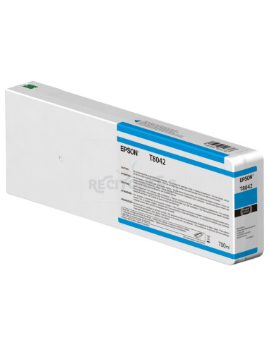 Cartucho de tinta C13T55KD00 EPSON - EPSON Singlepack Violet T55KD00 UltraChrome HDX/HD 700ml