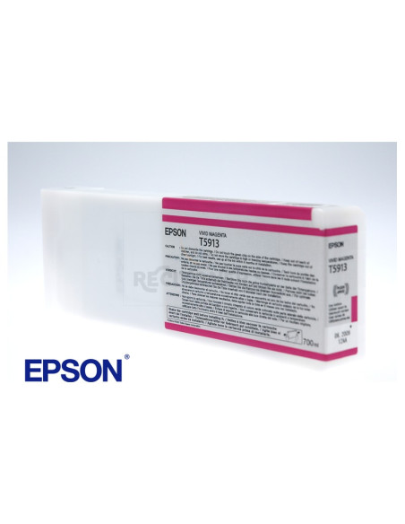 Cartucho de tinta C13T591300 EPSON - Epson GF Stylus Photo 11880 Cartucho Magenta vivo