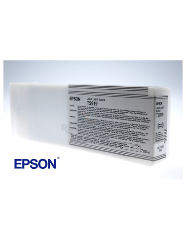 Cartucho de tinta C13T591900 EPSON - Epson GF Stylus Photo 11880 Cartucho Negro mas claro