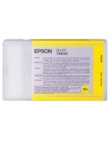 Cartucho de tinta C13T603400 EPSON - EPSON CARTUCHO AMARILLO 220ML STYLUS PRO/7880/9880/7800/9800