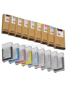 Cartucho de tinta C13T603B00 EPSON - EPSON CARTUCHO MAGENTA 220ML STYLUS PRO/7800/9800
