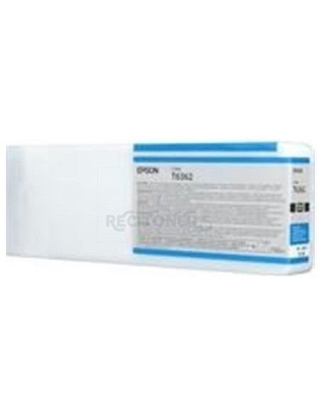 Cartucho de tinta C13T636200 EPSON - Epson GF Stylus Photo 7900/9900 Cartucho Cian