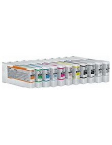 Cartucho de tinta C13T653100 EPSON - Epson GF Stylus Pro-4900 Cartucho Negro Foto (200 ml)