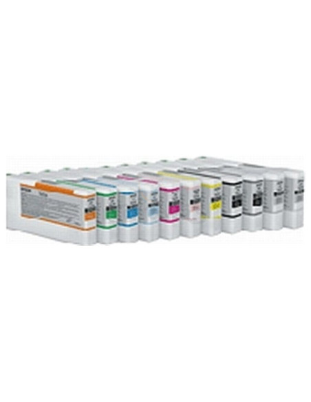 Cartucho de tinta C13T653500 EPSON - Epson GF Stylus Pro-4900 Cartucho Cian claro (200 ml)
