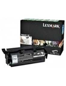 Toner T654X31E LEXMARK - TÓNER NEGRO LEXMARK T654X31E RETORNABLE(36000 PAG) / CORPORATIVO