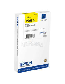 Cartucho de tinta C13T90844N EPSON - Epson WF-6590DWF/WF-6090DW Cartucho Amarillo XL