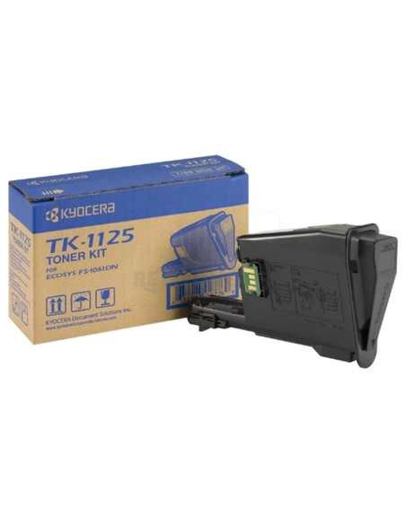 Toner 1T02M70NL1 KYOCERA - KYOCERA TK1125 FS-1061DN/1325MFP Toner Negro