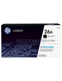 Toner CB390A HP - HP TONER NEGRO 19.500 PAG. LASERJET COLOR/CM6030MFP/CM6040MFP