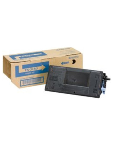 Toner 1T02T90NLC KYOCERA - KYOCERA TK-3160 cartucho de tóner 1 pieza(s) Original Negro