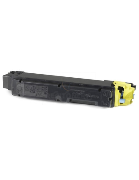 OFERTA Toner 1T02NTANL0 KYOCERA - KYOCERA TONER TK5160Y AMARILLO P7040CDN 12.000pag.