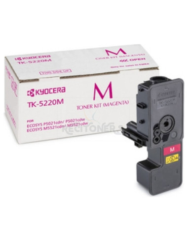 OFERTA Toner 1T02R9BNL1 KYOCERA - KYOCERA MITA TONER MAGENTA ECOSYS M5521CDN, ECOSYS M5521CDW, ECOSYS P5021CDN, ECOSYS P5021CDW