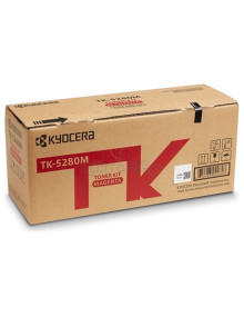 Toner 1T02TWBNL0 KYOCERA - Kyocera Tóner magenta 11.000 páginas TK-5280M (1T02TWBNL0)