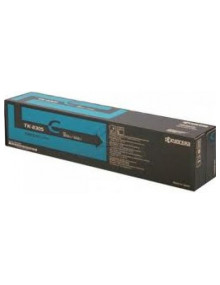 Toner 1T02K9CNL0 KYOCERA - TÓNER KYOCERA TK-8705C (1T02K9CNL0) 30000 PAG