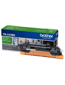 Toner TN243BK BROTHER - BROTHER TONER NEGRO HL-L3210CW/L3230CDW/L3270CDW - DCP-L3510CDW/L3550CDW - MFC-L3710CW/L3750CDW/L3770CDW