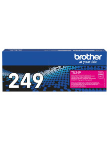 Toner TN249M BROTHER - BROTHER TONER MAGENTA HL-L8230CDW/L8240CDW - MFC-L8340CDW/L8390CDW