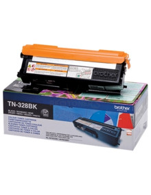 Toner TN328BK BROTHER - BROTHER TONER NEGRO DCP 9270 CDN / HL 4570 CDW CDWT / MFC 9970 CDW DCP 9270 CDN / HL 4570 CDW CDWT