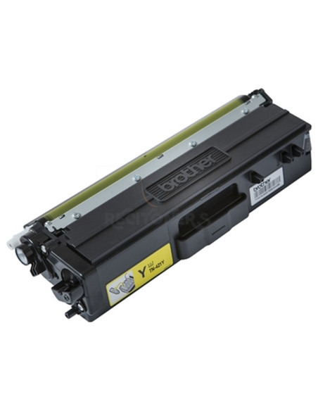 Toner TN421Y BROTHER - BROTHER TONER AMARILLO HL-L8260CDW/L8360CDW - DCP-L8410CDW - MFC-L8690CDW/L8900CDW