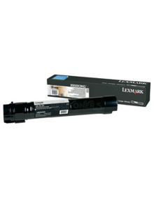 Toner X950X2KG LEXMARK - TÓNER NEGRO EXTRA ALTO RENDIMIENTO LEXMARK X950X2KG(32000 PAG)