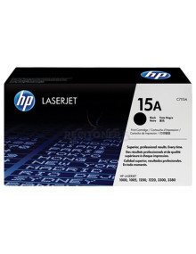 Toner C7115A HP - HP TONER NEGRO 2.500 PAG. LASERJET/1000/1200/1000W/1005W/1200N/1220/3380/3300/3320