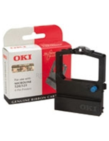 Toner 09002315 OKI - OKI CINTA NEGRA ML520 / 521 (APROX. 4 MILL. CARACT.)