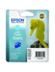Cartucho de tinta C13T04864010 EPSON - EPSON CARTUCHO MAGENTA CLARO STYLUS PHOTO R/200/220/300/320/340 RX/500/600/620/640