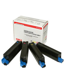 Cartucho de tinta 42403006 OKI - OKI 42403006 tóner y cartucho láser