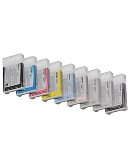 Cartucho de tinta C13T602100 EPSON - Epson Cartucho T602100 negro foto