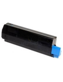 Toner 42804547 OKI - OKI TONER C5250 / C5450 / C5510MFP / C5540MFP - 3.000 PAG. CYAN