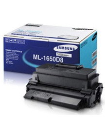 Toner ML-1650D8/ELS SAMSUNG - TONER SAMSUNG ML1650D8 ML1650/ 1651N (8.000 PÁG.)