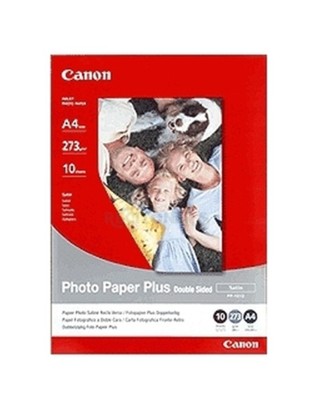 Papeleria 9981A002 CANON - PAPEL CANON 9981A002 PP-101D 10H 273GR A4 (2CARAS)