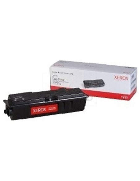 Toner 003R99744 XEROX - Xerox Cartucho de tóner negro. Equivalente a Kyocera TK-17