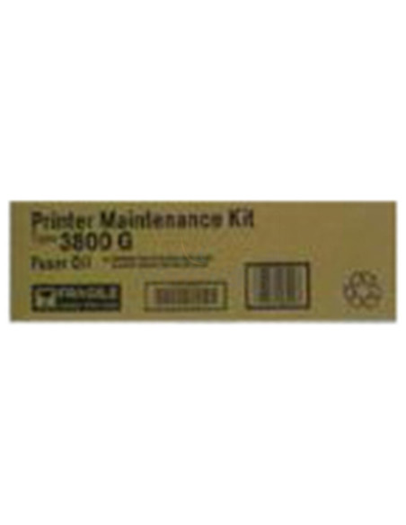 Kit Mantenimiento 400549 RICOH - Ricoh Maintenance Kit 3800G