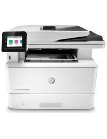 HP LaserJet Pro M428fdw Multifuncion Monocromo Impresion, copia, escaneo, fax y correo electronico -