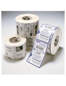 Papeleria 800264-605 ZEBRA TECHNOLOGIES - ZEBRA ETIQUETAS TÁRMICAS PREMIUM 102MM X 152MM . ROLLO DE 475 ETIQUETAS. PARA