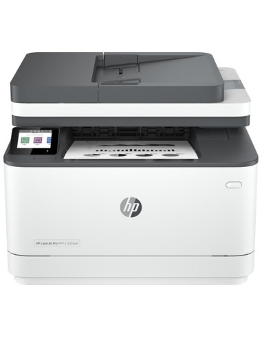 HP LASERJET PRO MFP 3102FDWE