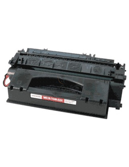 Toner THN-53X HP - TONER HP MICR(Q7553X) P2015 NEGRO 7000PAG.
