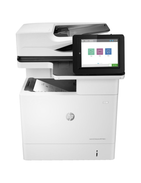 HP multifuncion laser monocromo LaserJet Enterprise M635h