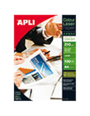 Cartucho de tinta 11833 APLI - APLI 11833 papel para impresora de inyección de tinta