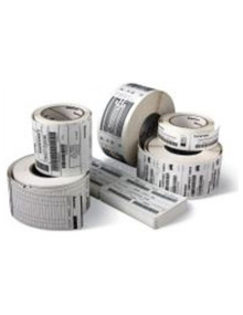 Papeleria 800262-125 ZEBRA TECHNOLOGIES - ETIQUETAS TÁRMICAS ZEBRA 800262-125 57X32MM EJE 25MM 2100ETIQ./ROLLO/CAJA 12 ROLLOS