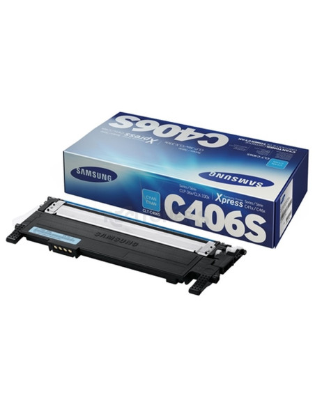 Toner ST984A SAMSUNG - SAMSUNG TONER LASER CIAN CLP/360/365/365W CLX/3300/3305