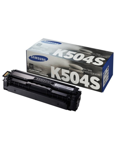 Toner SU158A SAMSUNG - SAMSUNG TONER LASER NEGRO 2.500 PAGINAS/CLP-415/CLX-4195