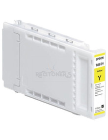 Cartucho de tinta C13T692400 EPSON - EPSON CARTUCHO AMARILLO 110ML SURECOLOR-T/3000/5000/7000