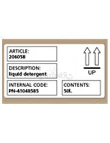 Papeleria S0722430 DYMO - DYMO Shipping / name badge labels