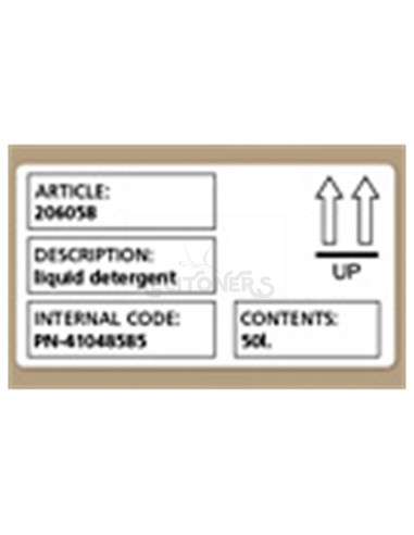 Papeleria S0722430 DYMO - DYMO Shipping / name badge labels